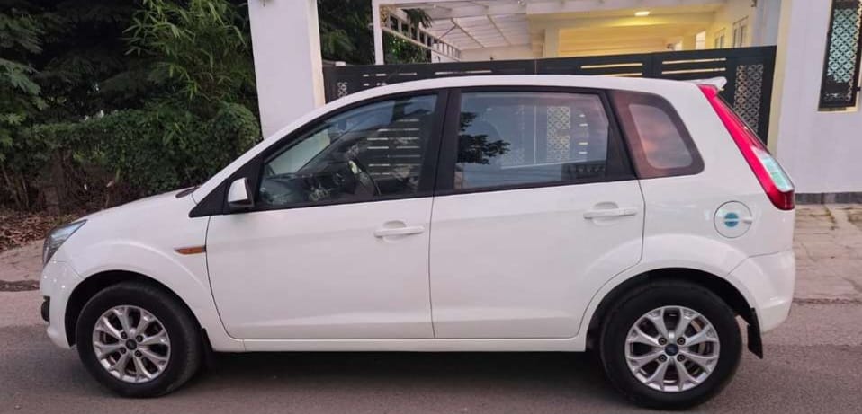 Ford Fiesta(2008-2011) Exi 1.4 Ltd